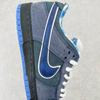 Nike SB Dunk Low Concepts Blue Lobster