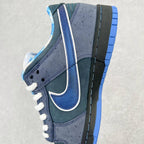 Nike SB Dunk Low Concepts Blue Lobster