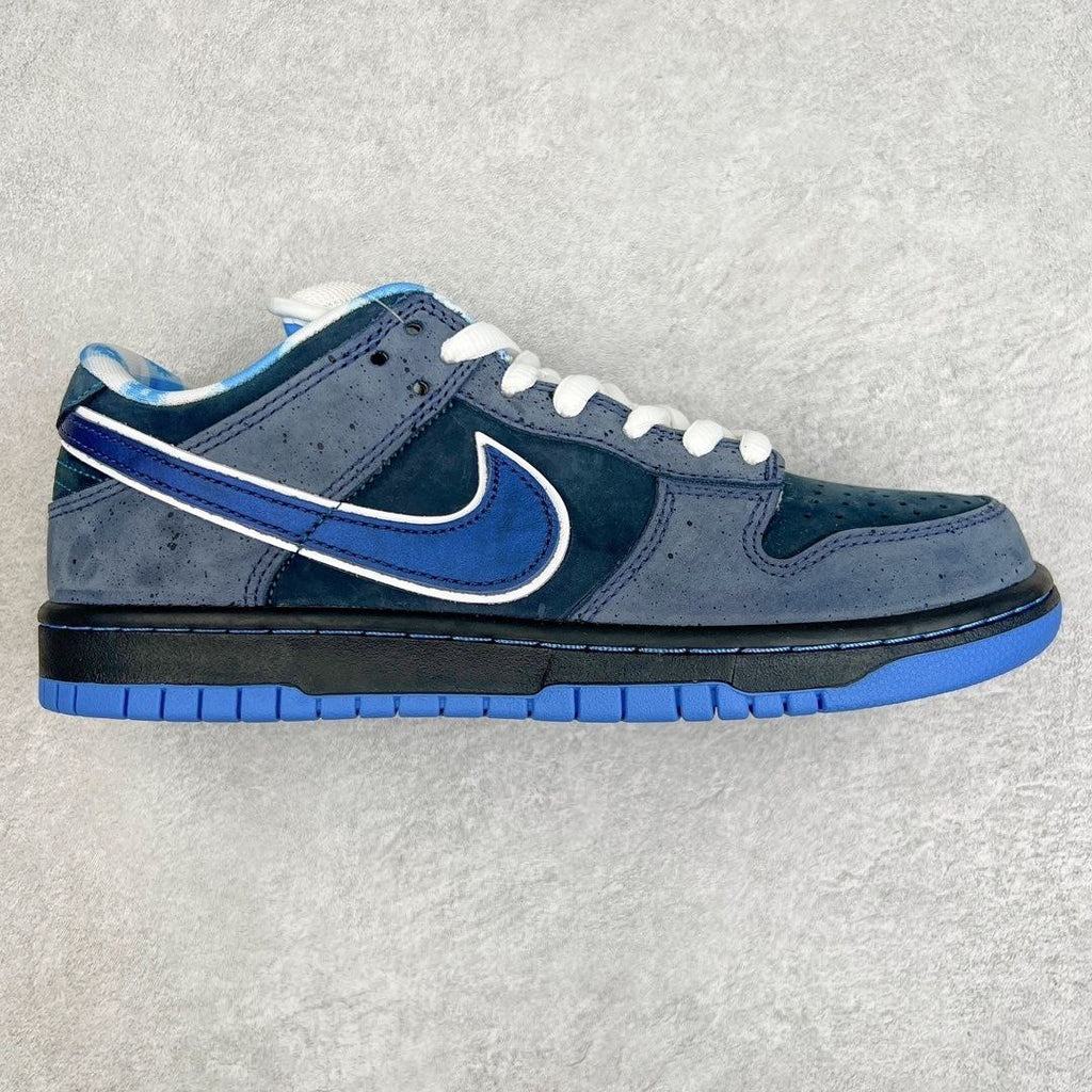 Nike SB Dunk Low Concepts Blue Lobster