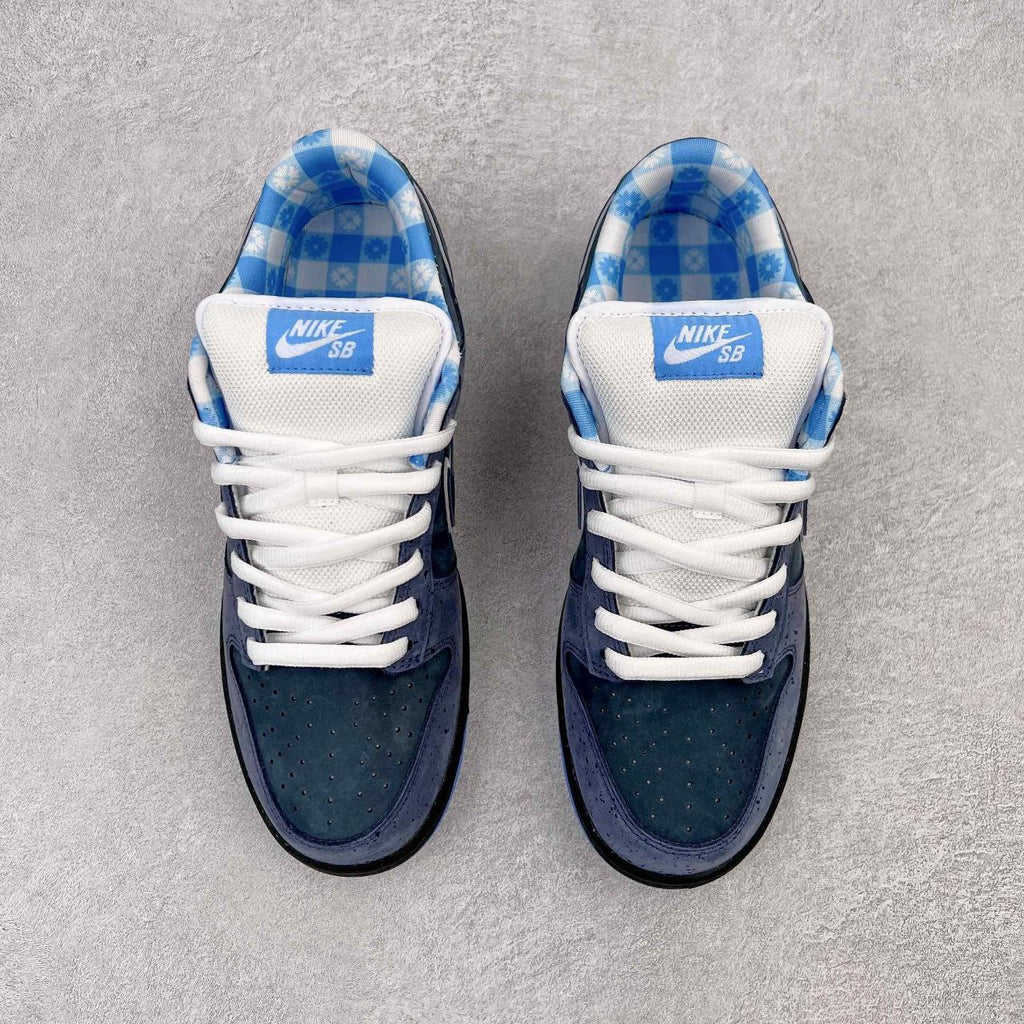 Nike SB Dunk Low Concepts Blue Lobster