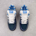 Nike SB Dunk Low Concepts Blue Lobster