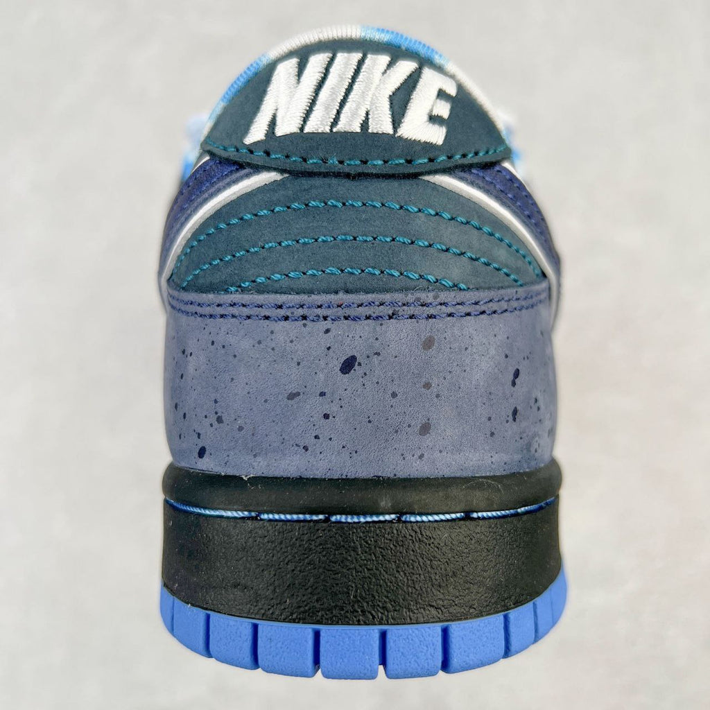 Nike SB Dunk Low Concepts Blue Lobster
