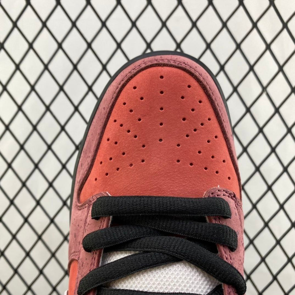 Nike SB Dunk Low Concepts Red Lobster