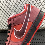 Nike SB Dunk Low Concepts Red Lobster