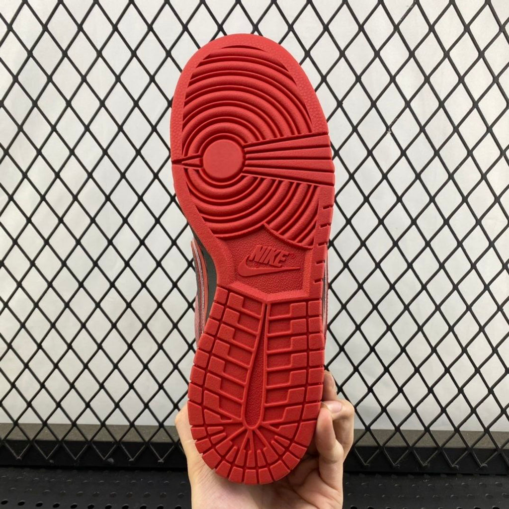 Nike SB Dunk Low Concepts Red Lobster