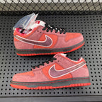 Nike SB Dunk Low Concepts Red Lobster