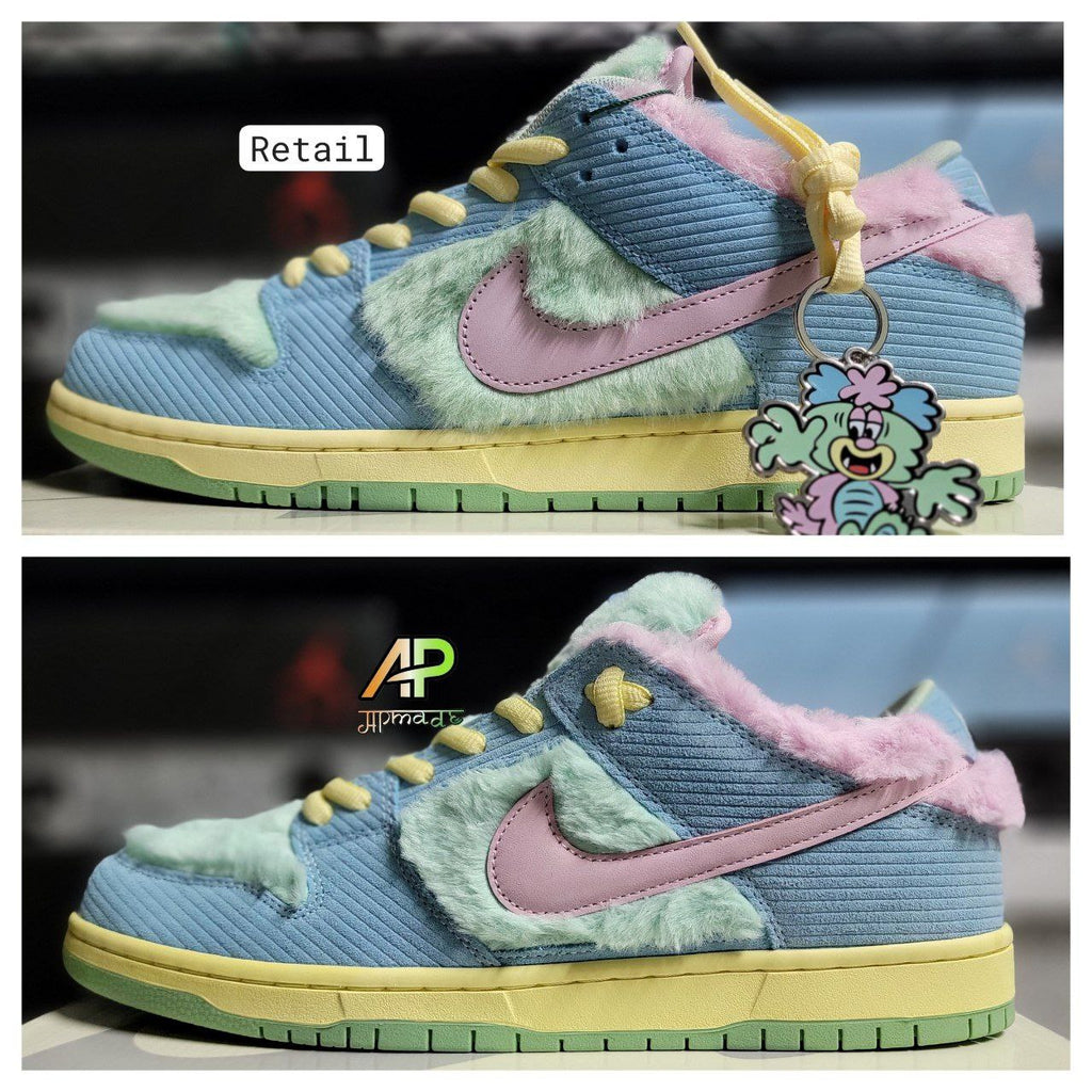 Nike SB Dunk Low Verdy Visty