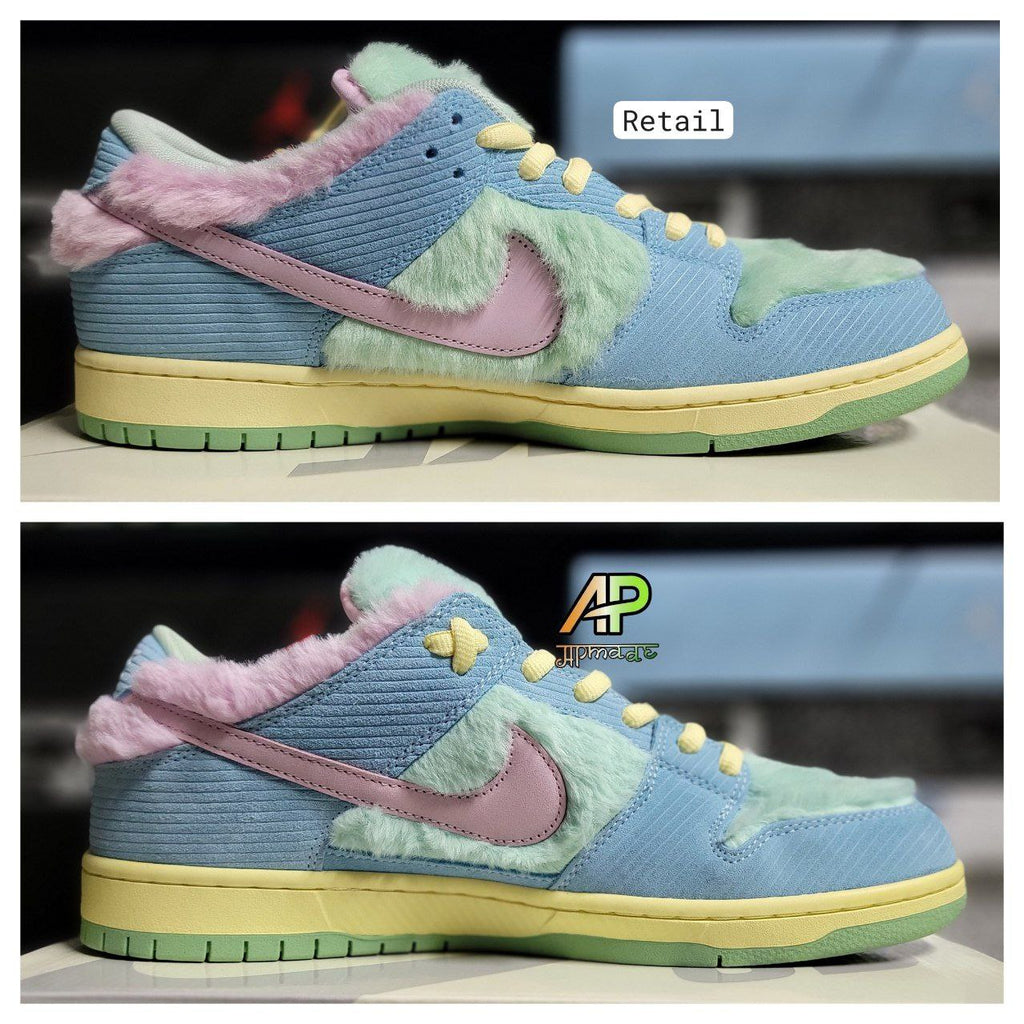 Nike SB Dunk Low Verdy Visty