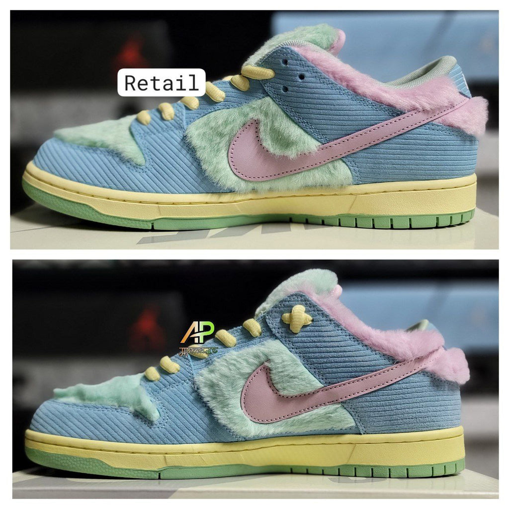 Nike SB Dunk Low Verdy Visty