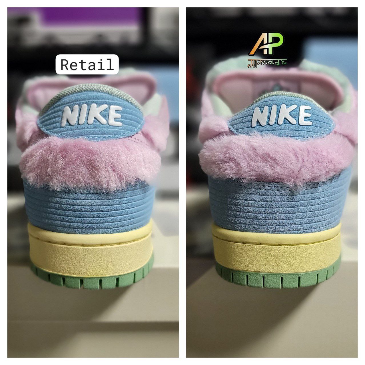 Nike SB Dunk Low Verdy Visty