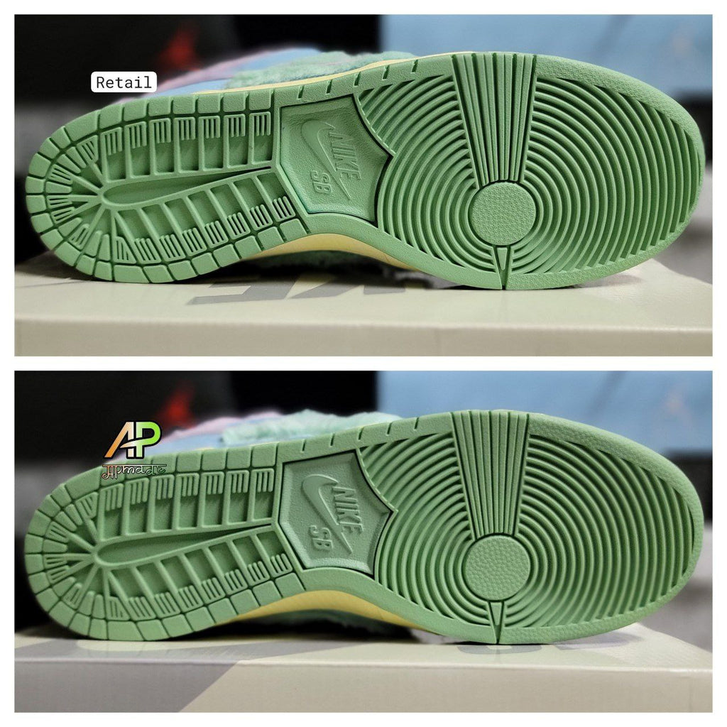 Nike SB Dunk Low Verdy Visty