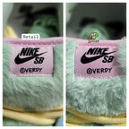 Nike SB Dunk Low Verdy Visty