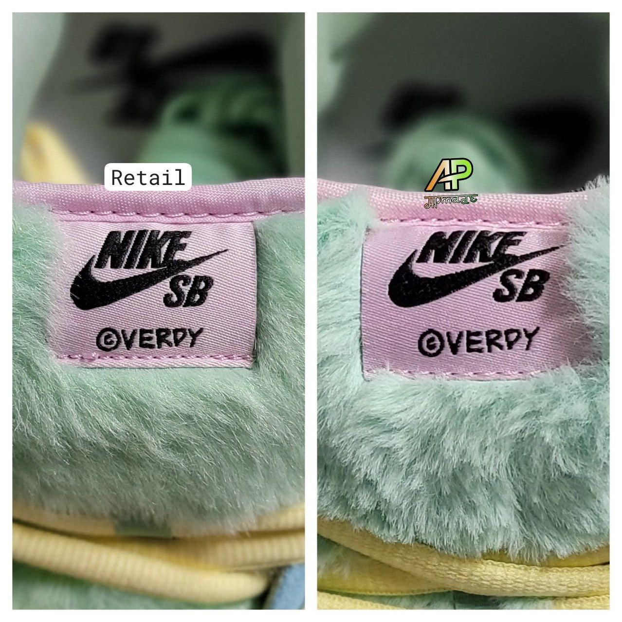 Nike SB Dunk Low Verdy Visty