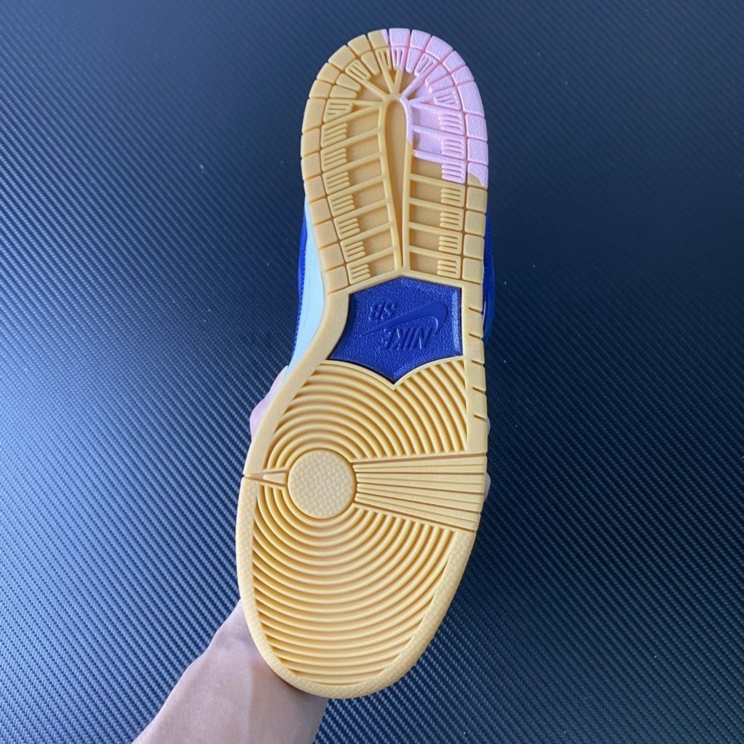 Nike SB Dunk Low Los Angeles Dodgers