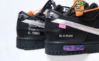 Nike Dunk Low Off-White Lot 50