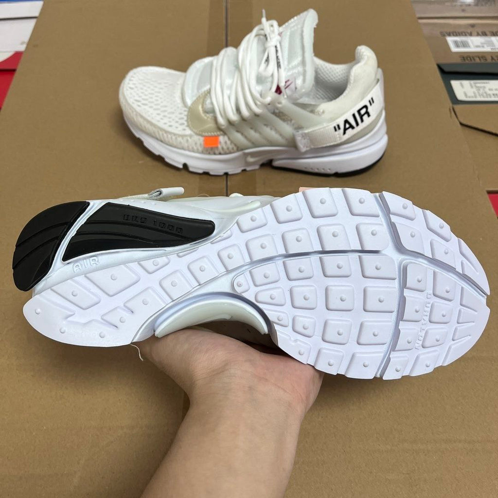 Nike Air Presto Off-White White (2018)