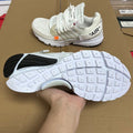 Nike Air Presto Off-White White (2018)