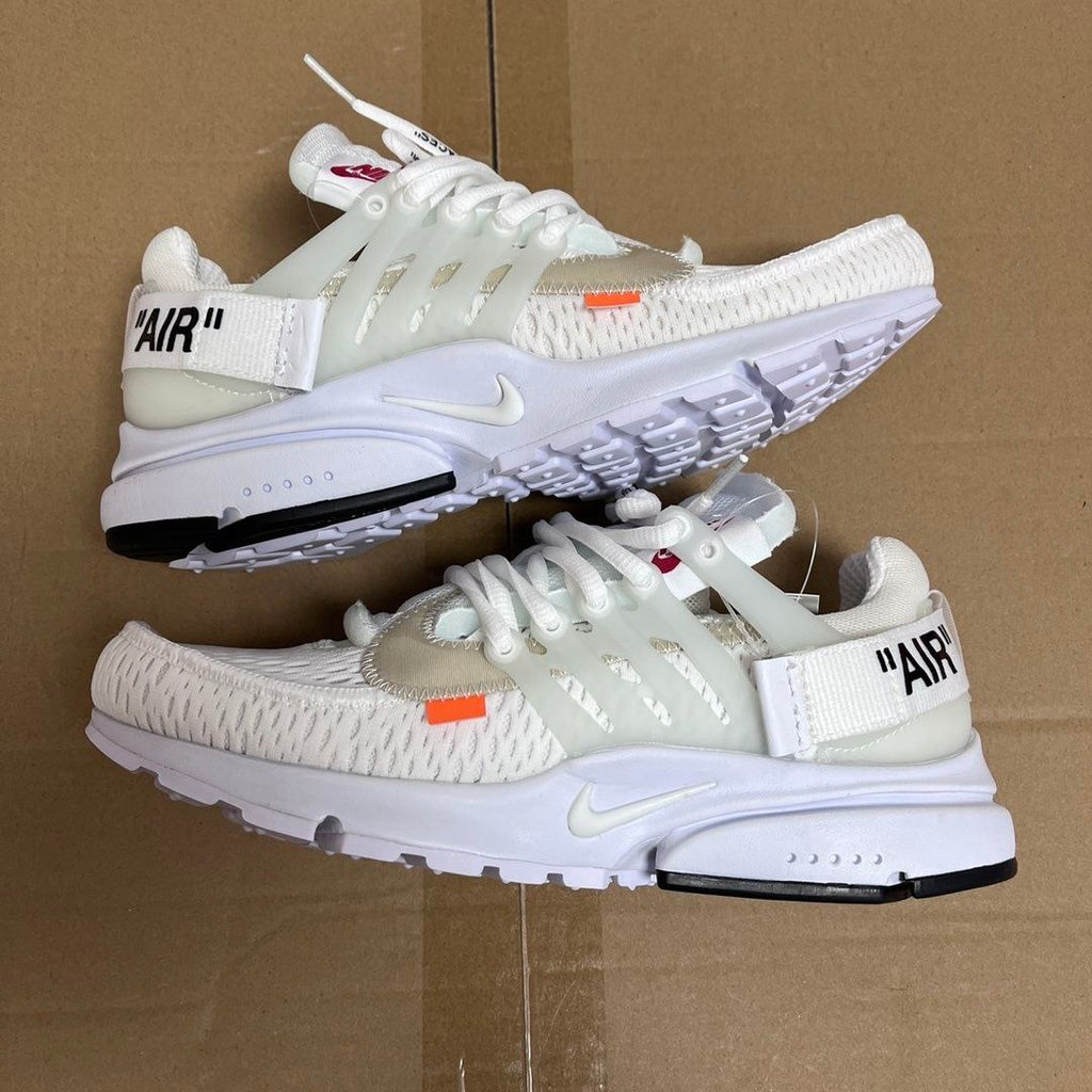 Nike Air Presto Off-White White (2018)