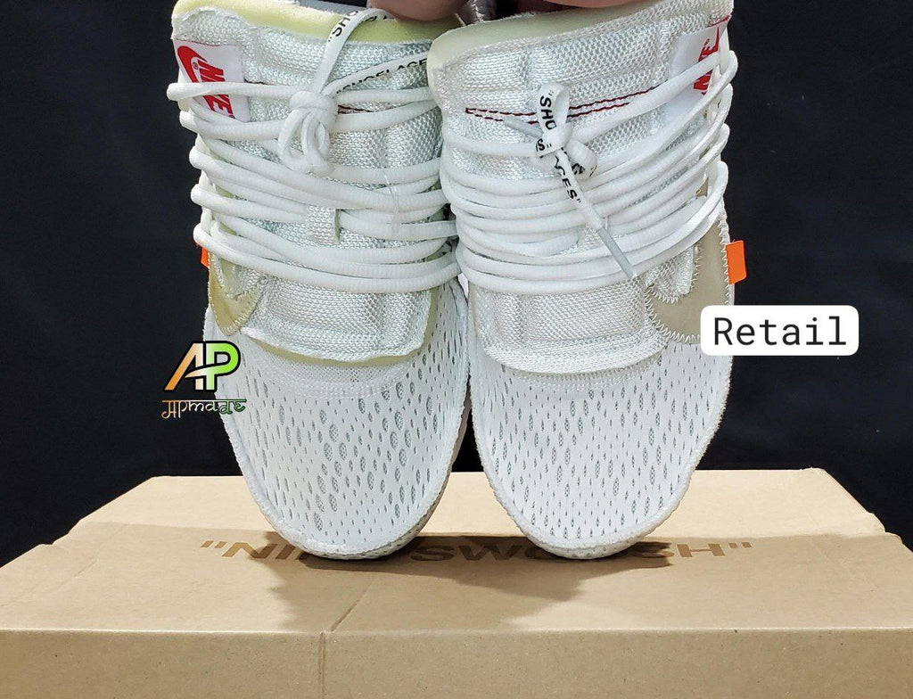 Nike Air Presto Off-White White (2018)