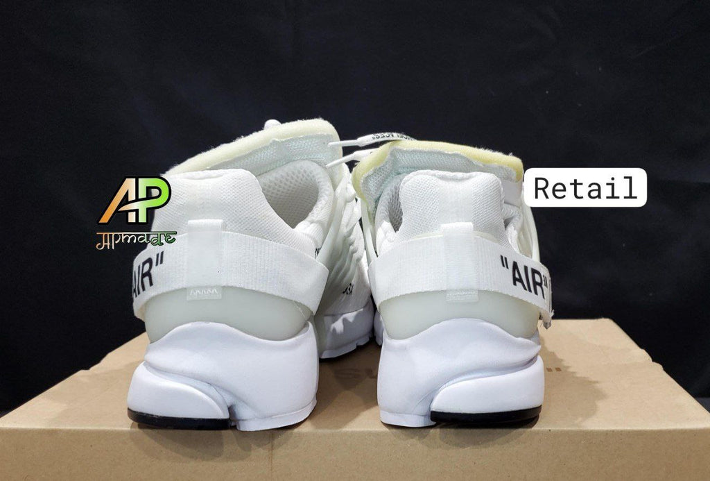 Nike Air Presto Off-White White (2018)