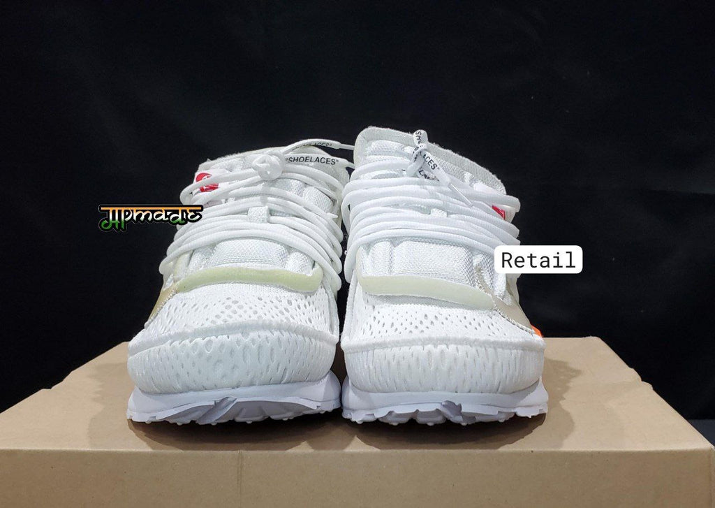 Nike Air Presto Off-White White (2018)