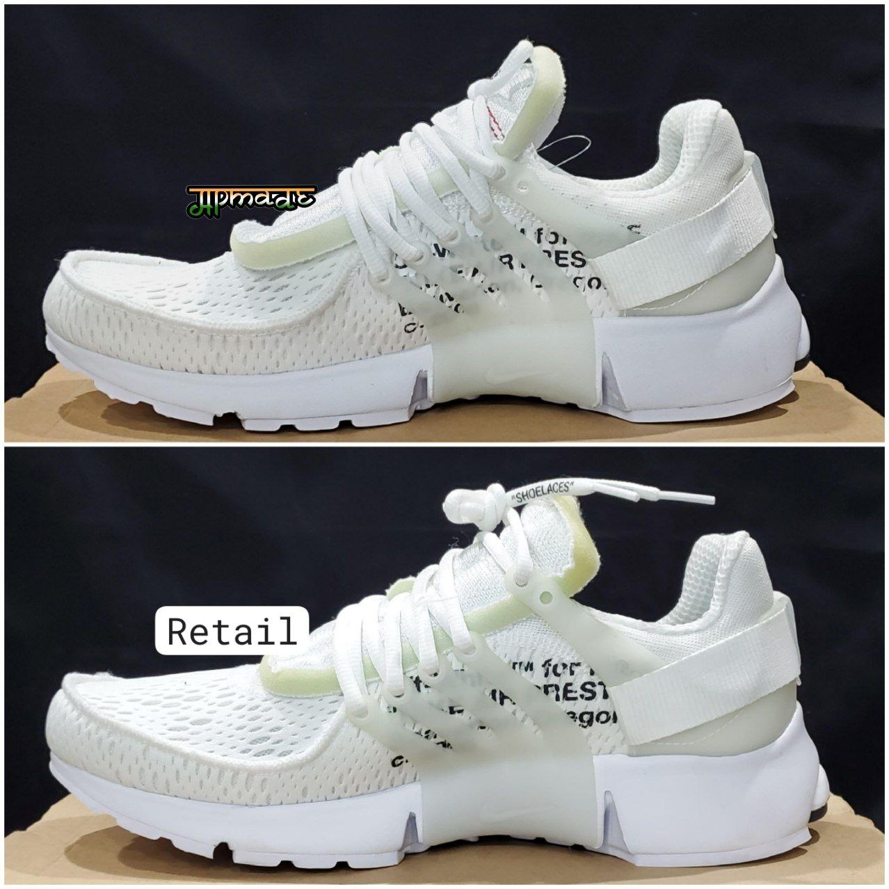 Nike Air Presto Off-White White (2018)