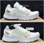 Nike Air Presto Off-White White (2018)