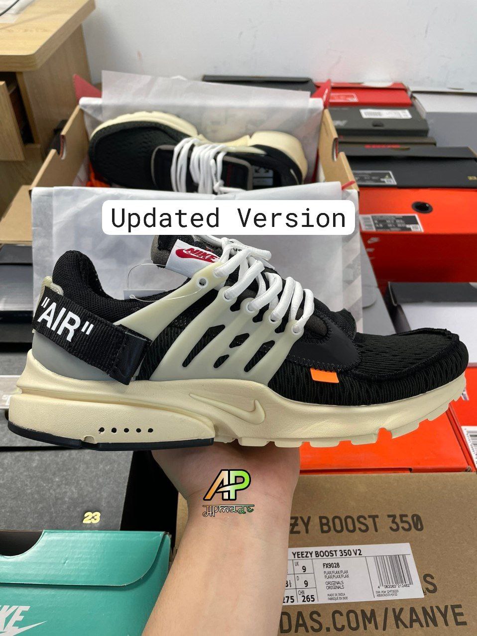 Nike Air Presto Off-White