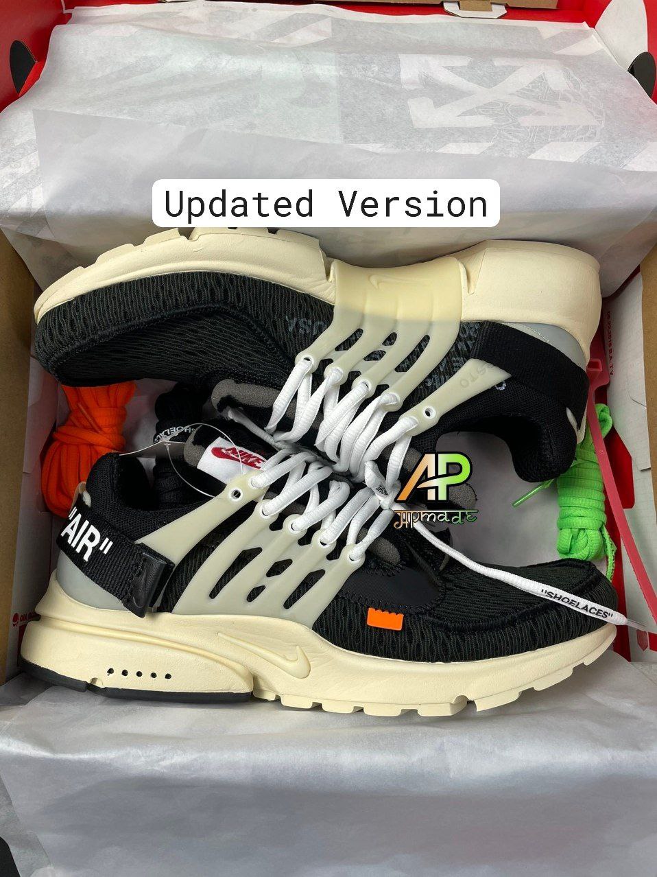 Nike Air Presto Off-White