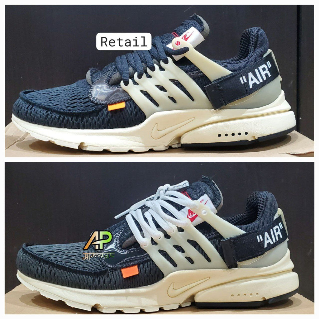 Nike Air Presto Off-White