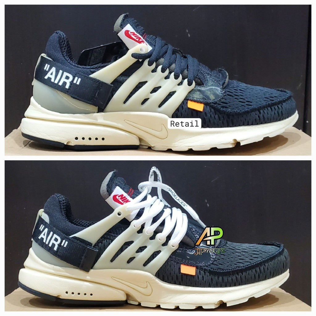 Nike Air Presto Off-White