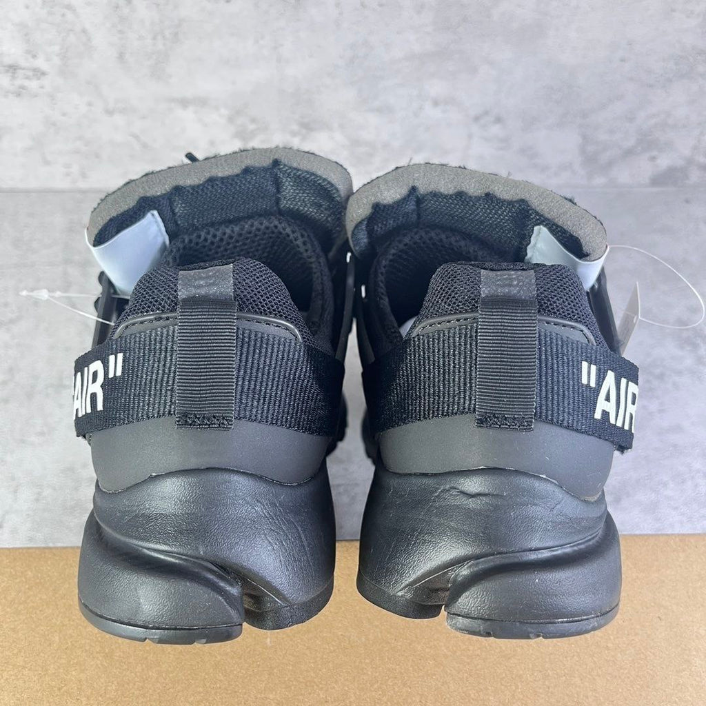 Nike Air Presto Off-White Black (2018)