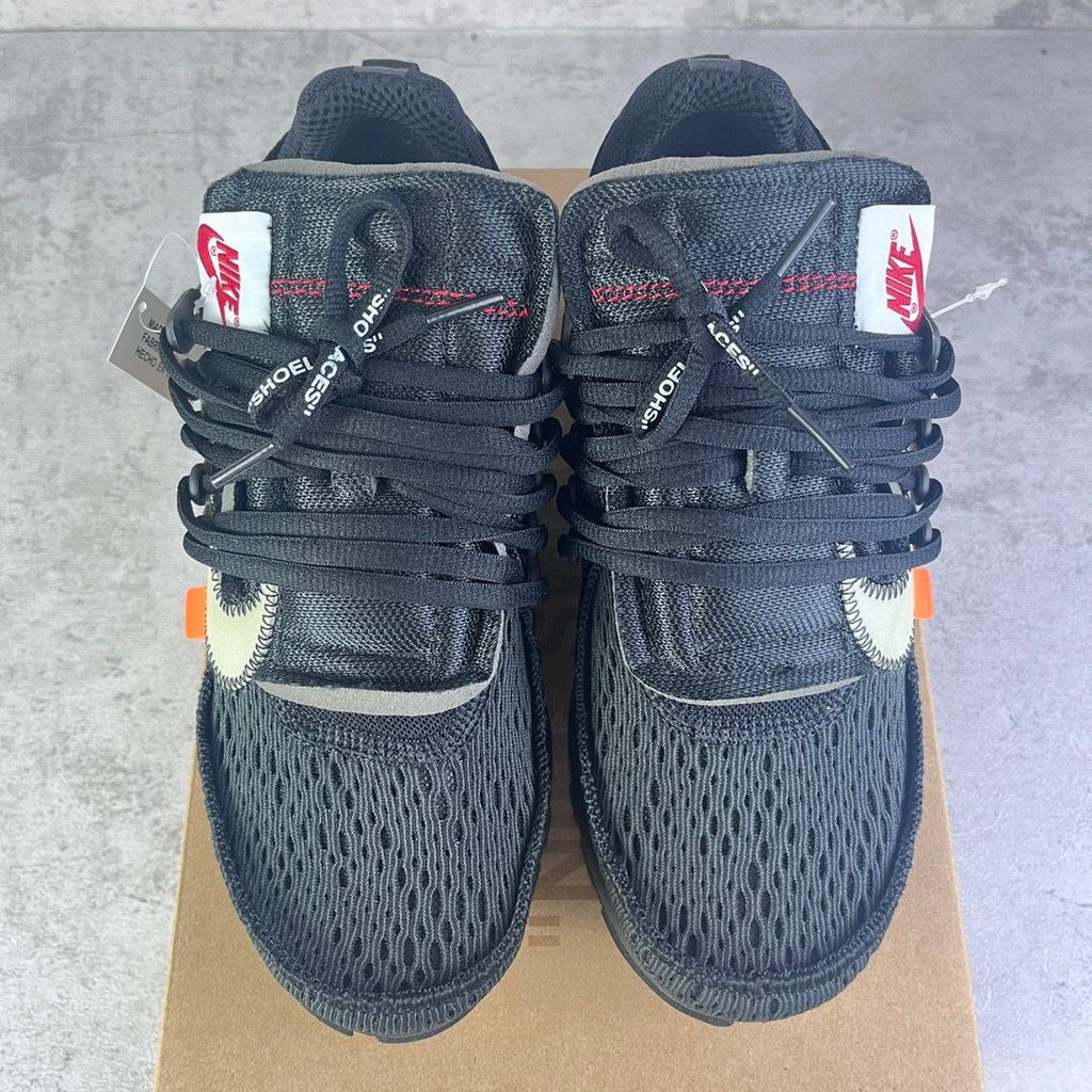 Nike Air Presto Off-White Black (2018)