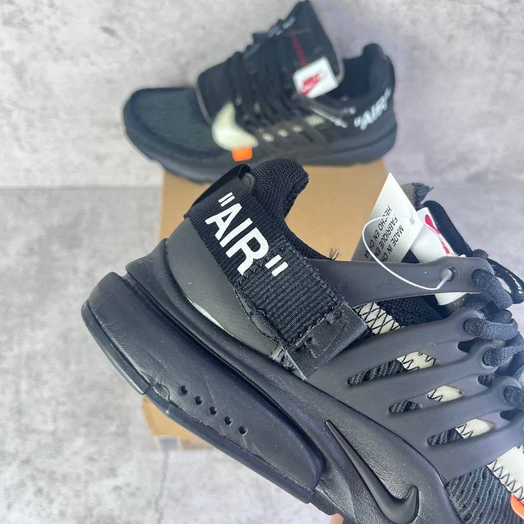 Nike Air Presto Off-White Black (2018)