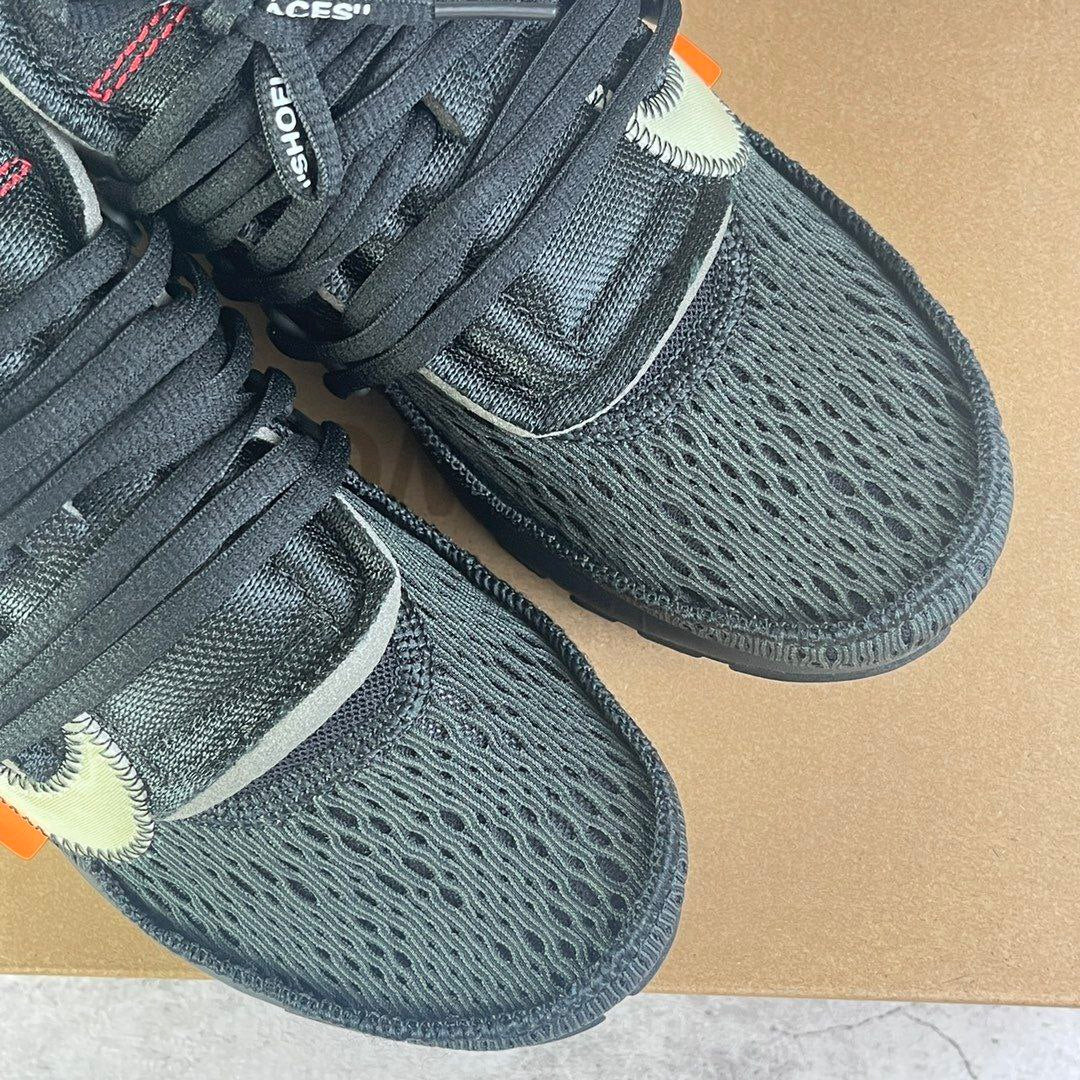 Nike Air Presto Off-White Black (2018)