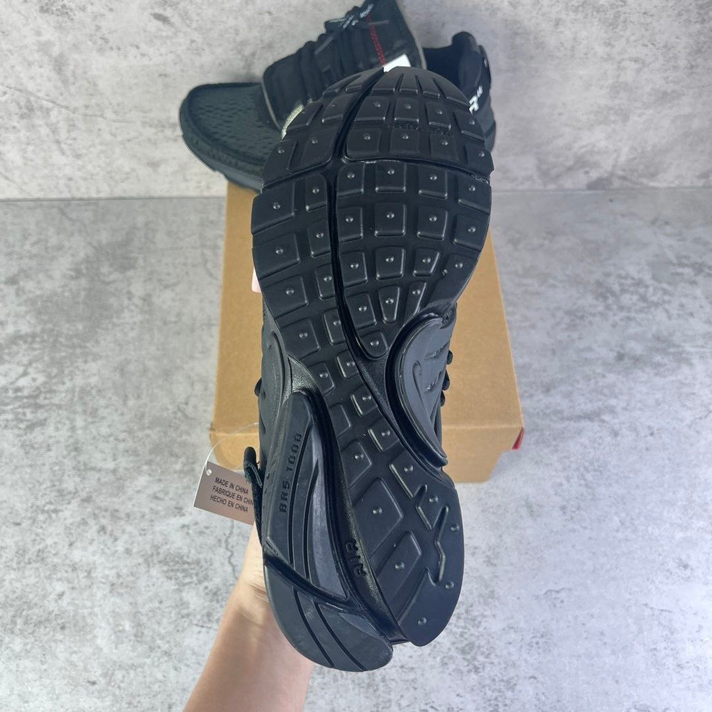 Nike Air Presto Off-White Black (2018)
