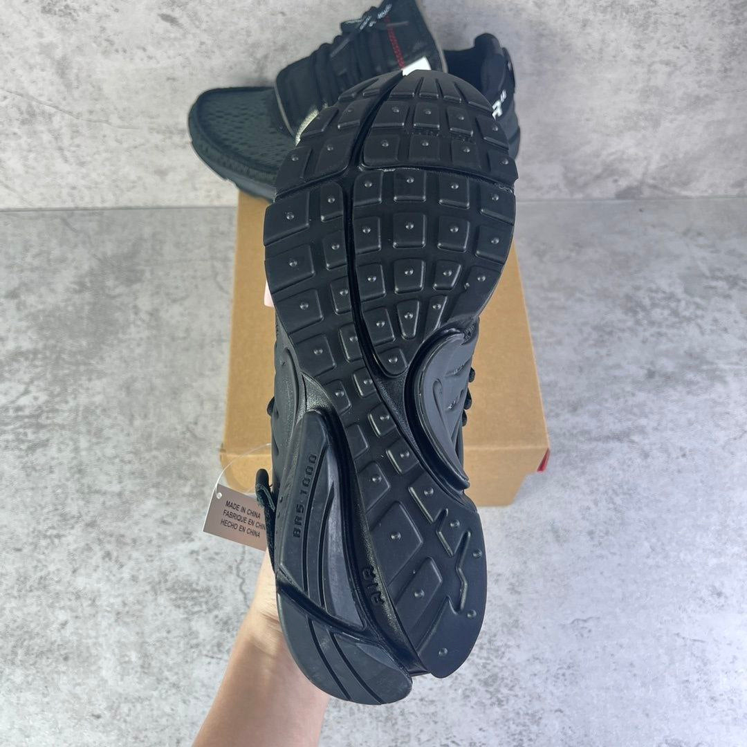 Nike Air Presto Off-White Black (2018)