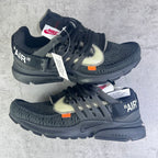 Nike Air Presto Off-White Black (2018)
