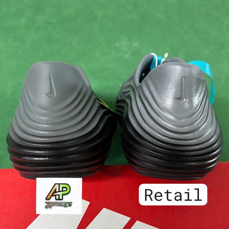 Nike ReactX Rejuven8 Black Cool Grey Volt