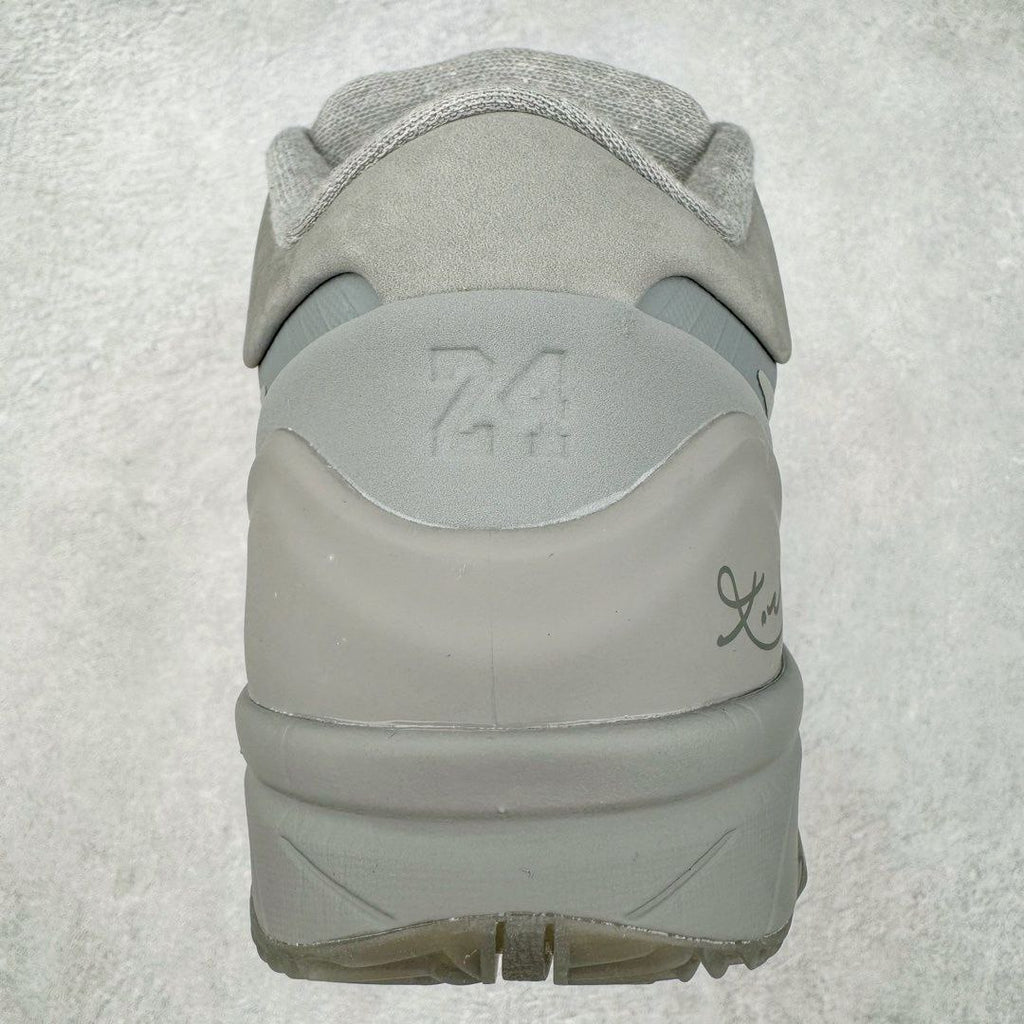 Nike Kobe 4 Black Mamba Collection Fade to Black