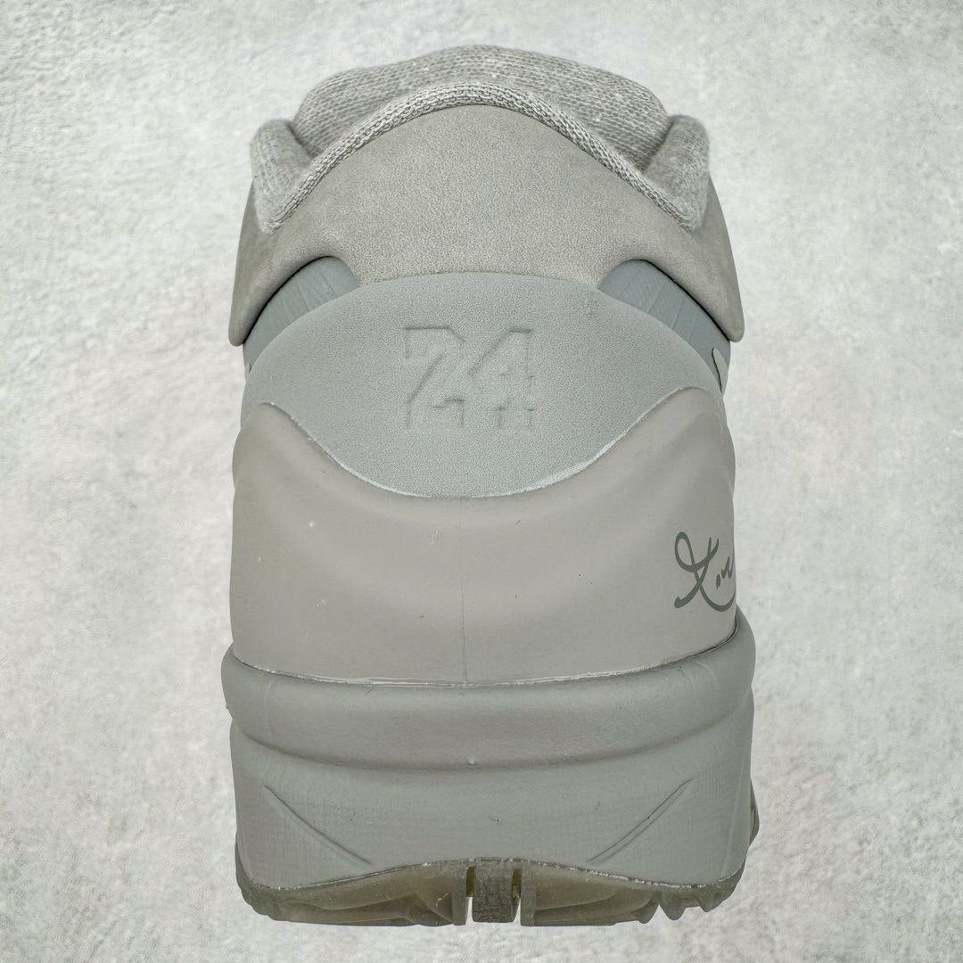 Nike Kobe 4 Black Mamba Collection Fade to Black