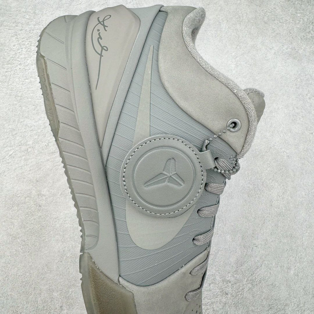 Nike Kobe 4 Black Mamba Collection Fade to Black