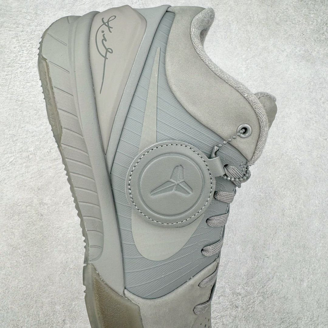 Nike Kobe 4 Black Mamba Collection Fade to Black