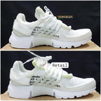 Nike Air Presto Off-White White (2018)