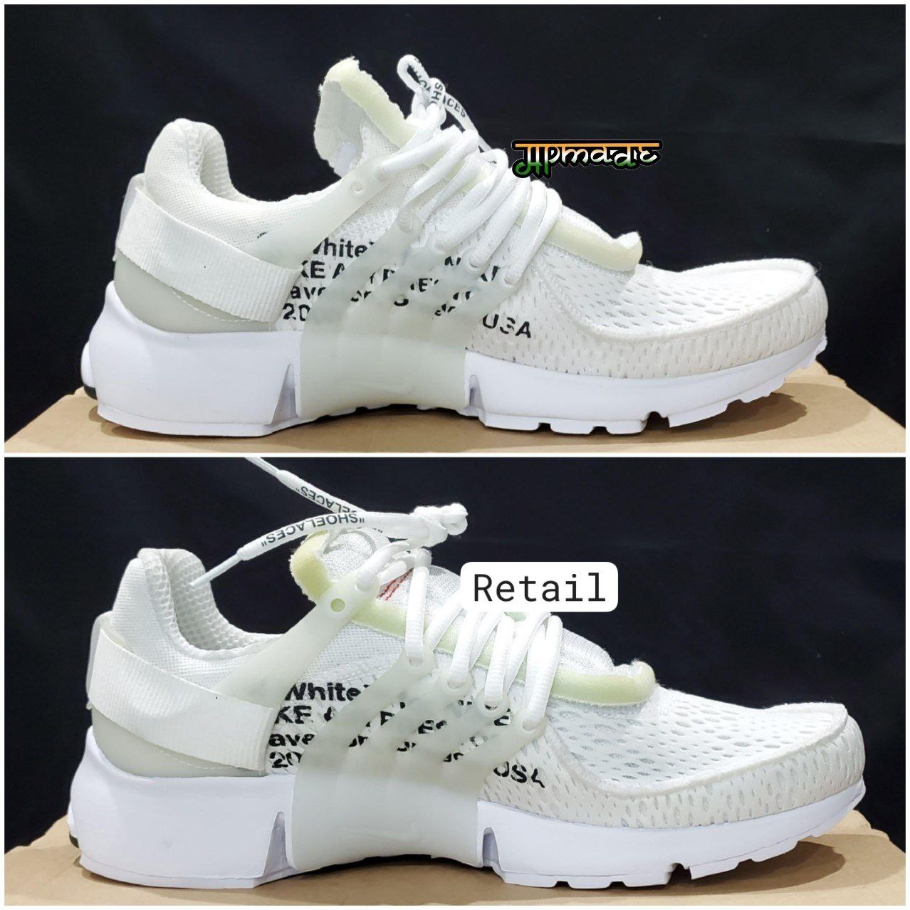 Nike Air Presto Off-White White (2018)