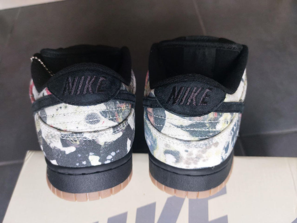 Nike SB Dunk Low Supreme Rammellzee