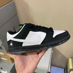 Nike SB Dunk Low Staple Panda Pigeon