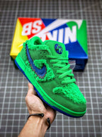 Nike SB Dunk Low Grateful Dead Bears Green
