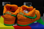 Nike SB Dunk Low Grateful Dead Bears Orange