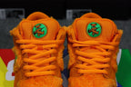 Nike SB Dunk Low Grateful Dead Bears Orange